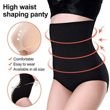 Load image into Gallery viewer, High Waist Tummy Control Shapewear