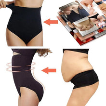 Load image into Gallery viewer, High Waist Tummy Control Shapewear