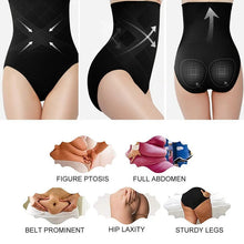 Load image into Gallery viewer, High Waist Tummy Control Shapewear