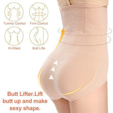 Load image into Gallery viewer, High Waist Tummy Control Shapewear
