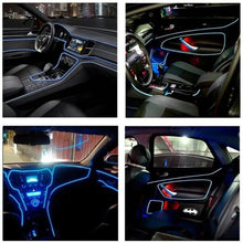 Load image into Gallery viewer, Car Cold Light Line