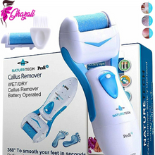 Load image into Gallery viewer, Personal Pedi (Enlèvement de la peau dure du pied)
