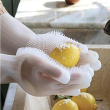 Load image into Gallery viewer, Shruk Silicone Gloves - أفضل قفازات المطبخ من أي وقت مضى!